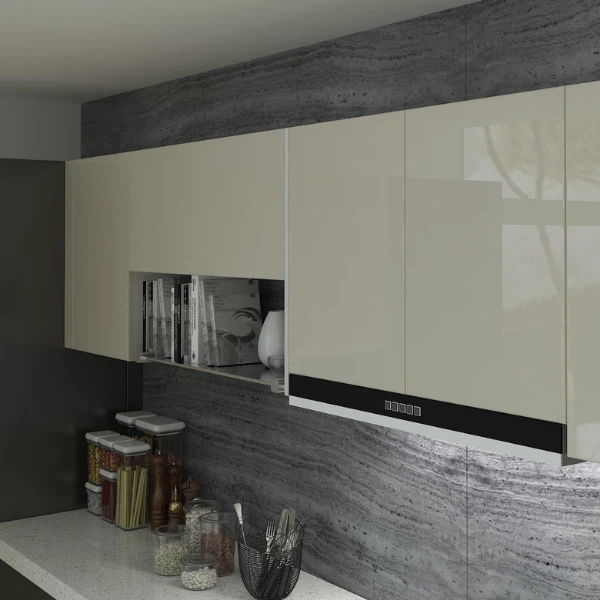 Laminate Gloss Kitchen Cabinets price